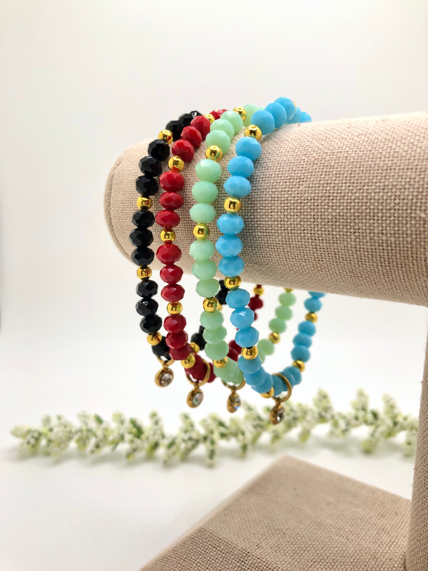 Game Day Bracelets