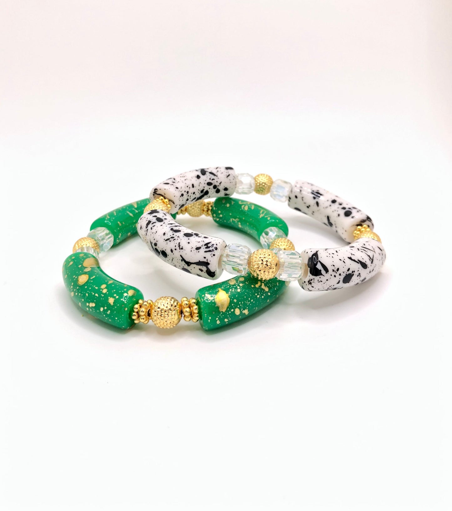 Chunky Game Day Bracelets